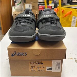 ASICS Hyper Throw 3 Charcoal Sneakers